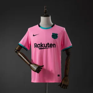 Barcelona 2020/2021 Retro Jersey