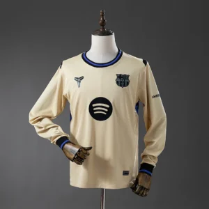 Barcelona 2025/2026 Long Sleeve Jersey