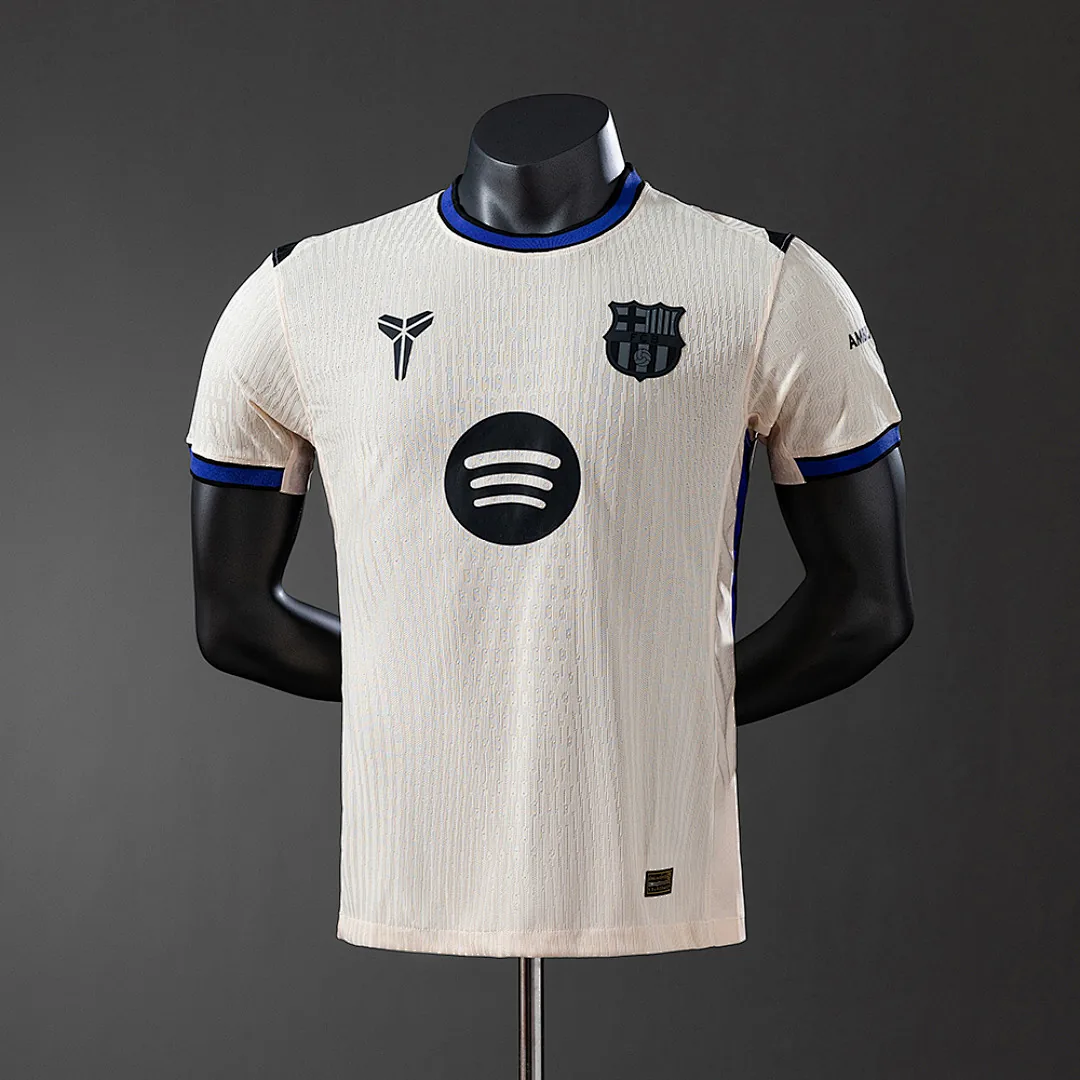 Barcelona 2025/2026 Jersey