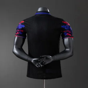 Barcelona 2025/2026 Black-Special Edition Player Version Jersey