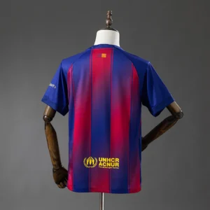 Barcelona 2025/2026 collaboration x DPLAY Jersey