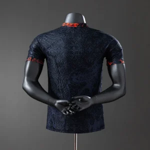 Barcelona 2025/2026 Concept Edition Player Version Jersey