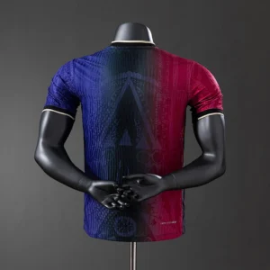 Barcelona 2025/2026 Concept Edition Player Version Jersey