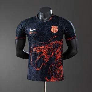 Barcelona 2025/2026 Concept Edition Player Version Jersey