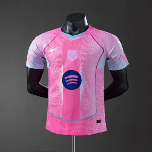 Barcelona 2025/2026 Concept Edition Player Version Jersey