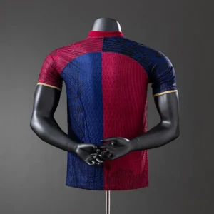 Barcelona 2025/2026 Concept Edition Player Version Jersey