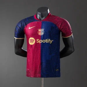 Barcelona 2025/2026 Concept Edition Player Version Jersey