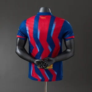 Barcelona 2025/2026 Player Version Fourth Jersey-XXL