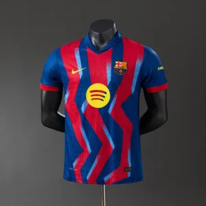 Barcelona 2025/2026 Player Version Fourth Jersey-XXL