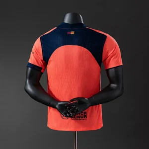 Barcelona 2025/2026 Jersey