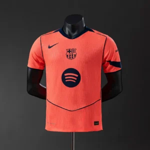 Barcelona 2025/2026 Jersey