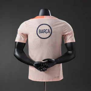 Barcelona 2025/2026 Pre-Match training Player Version Jersey