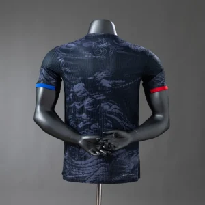 Barcelona 2025/2026 Special Edition - Black Dragon Player version Jersey