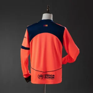 Barcelona 2025/2026 Long Sleeve Jersey