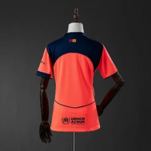 Barcelona 2025/2026 Third Women's Jersey