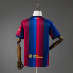 Barcelona 2026/2027 Home Jersey