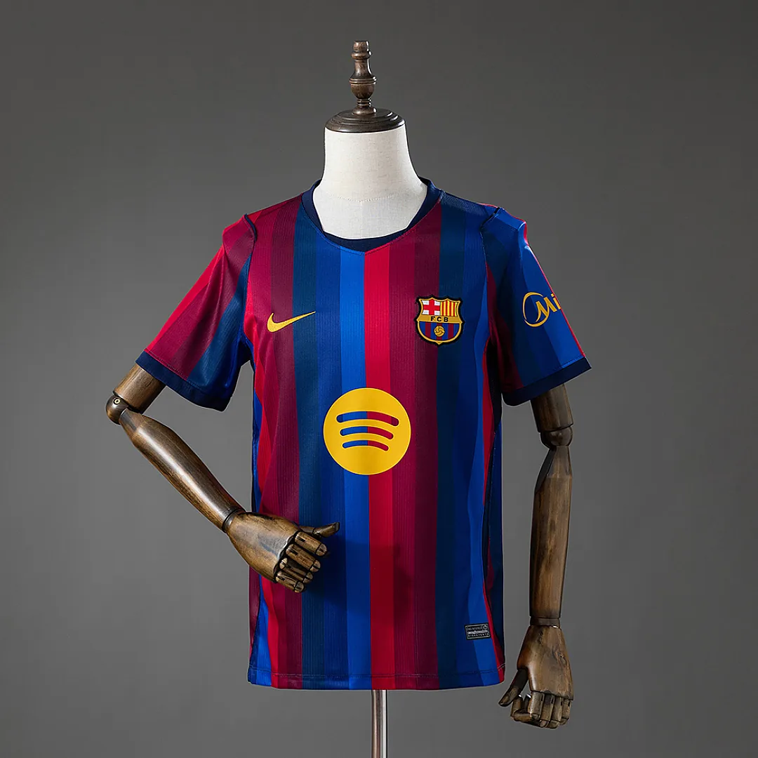Barcelona 2026/2027 Home Jersey