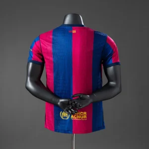 Barcelona 2026/2027 Home Leak Player Version Jersey