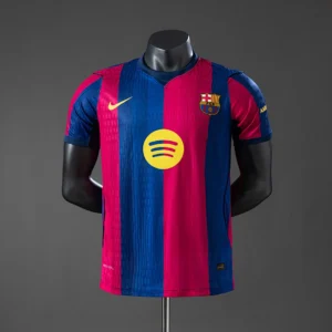 Barcelona 2026/2027 Home Leak Player Version Jersey