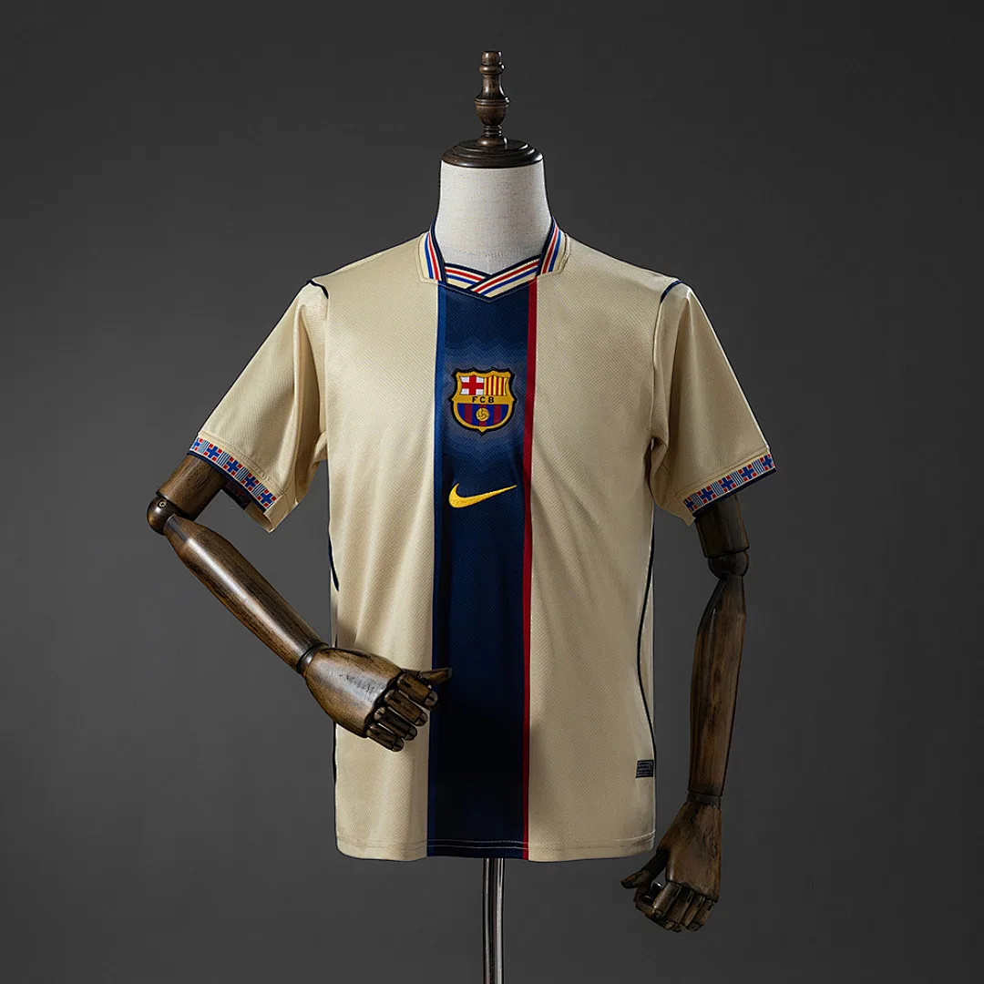 Barcelona 2026/2027 Limited Edition Jersey