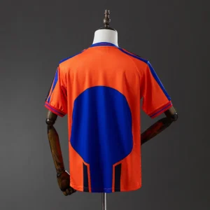 Barcelona 1997/1998 Away Retro Jersey