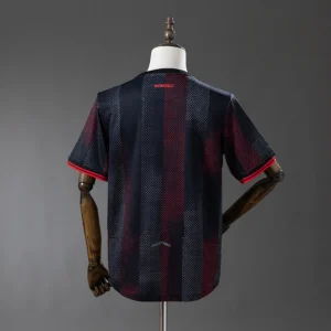 Bayer Leverkusen 2025/2026 Home Jersey