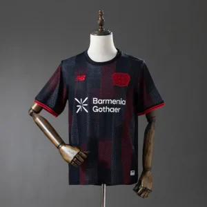 Bayer Leverkusen 2025/2026 Home Jersey
