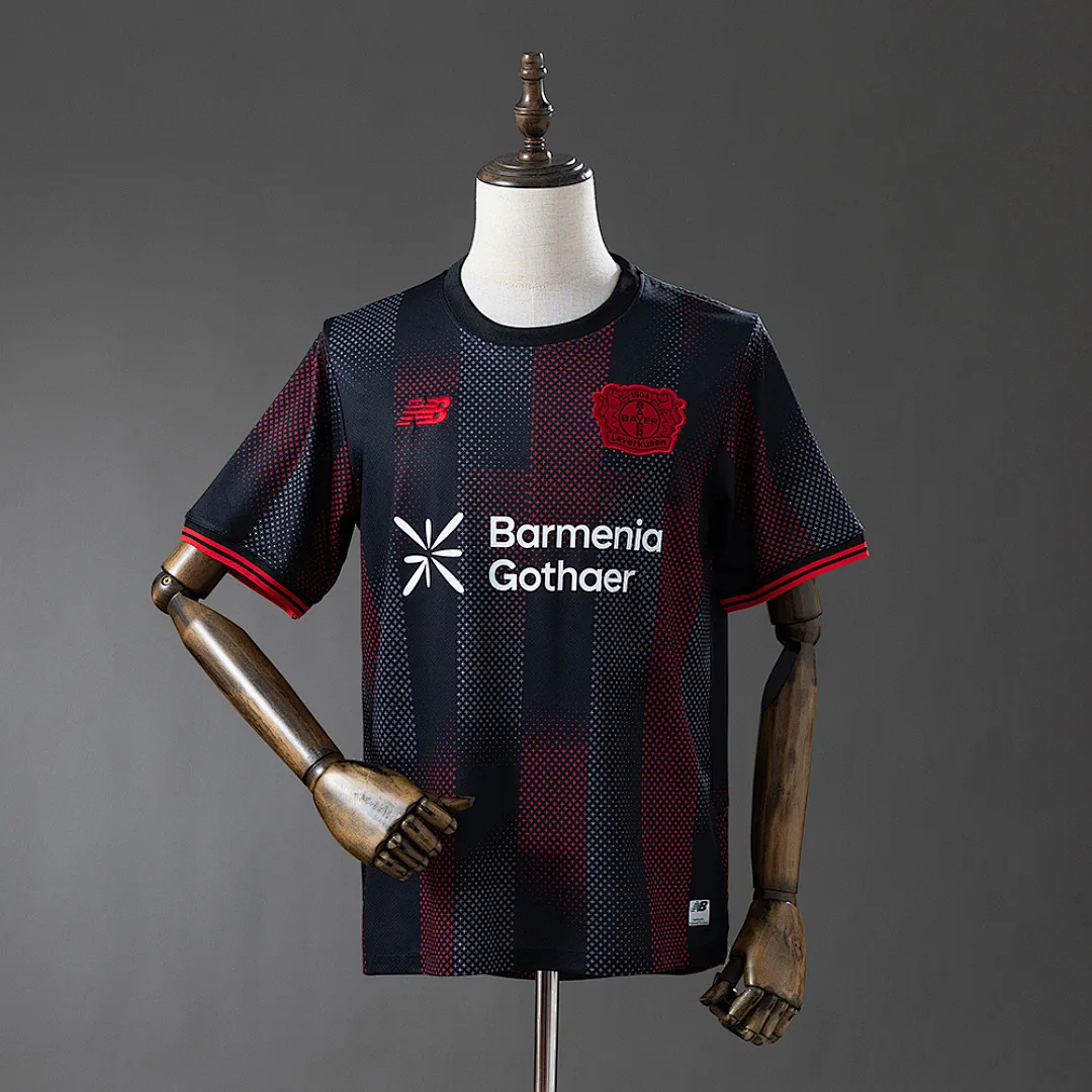 Bayer Leverkusen 2025/2026 Home Jersey