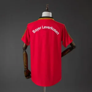 Bayer Leverkusen 1998/2000 Home Retro Jersey