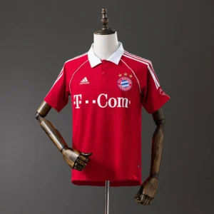 Bayern Munich 2006/2007 Home Retro Jersey
