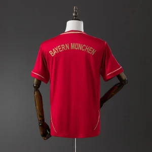 Bayern Munich 2012/2013 Home Retro Jersey
