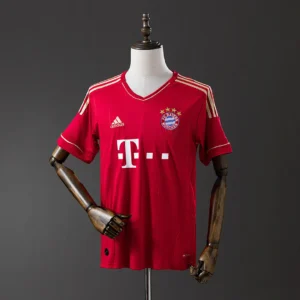 Bayern Munich 2012/2013 Home Retro Jersey