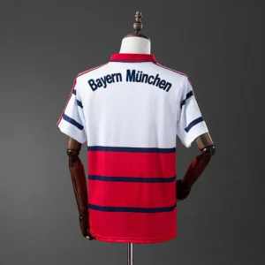 Bayern Munich 1998/00 Away Retro Jersey