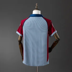 Bayern Munich 1998/99 Away Retro Jersey