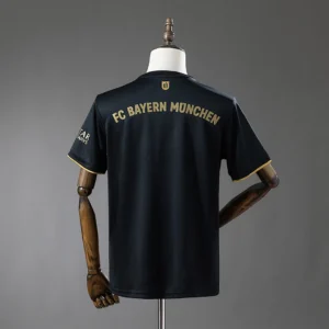 Bayern Munich 2021/2022 Retro Jersey