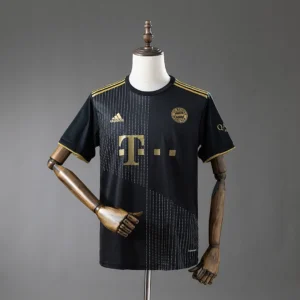 Bayern Munich 2021/2022 Retro Jersey