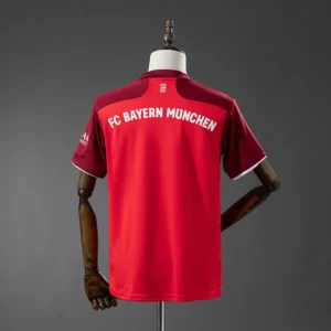 Bayern Munich 2021/2022 Retro Jersey