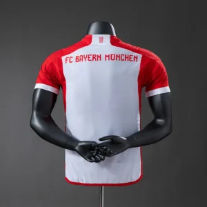 Bayern Munich 2023/2024 Home Retro Player version Jersey