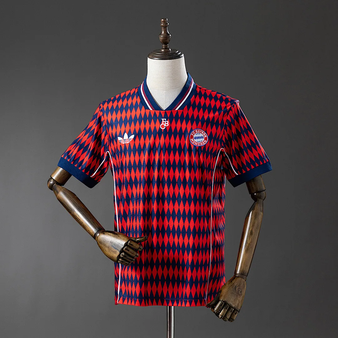 Bayern Munich 2025/2026 Casual Jersey