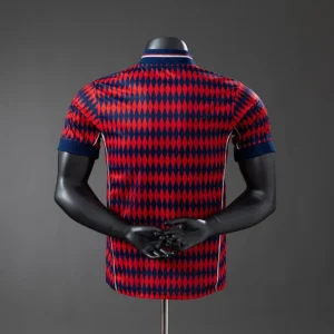 Bayern Munich 2025/2026 Red Player Version Jersey