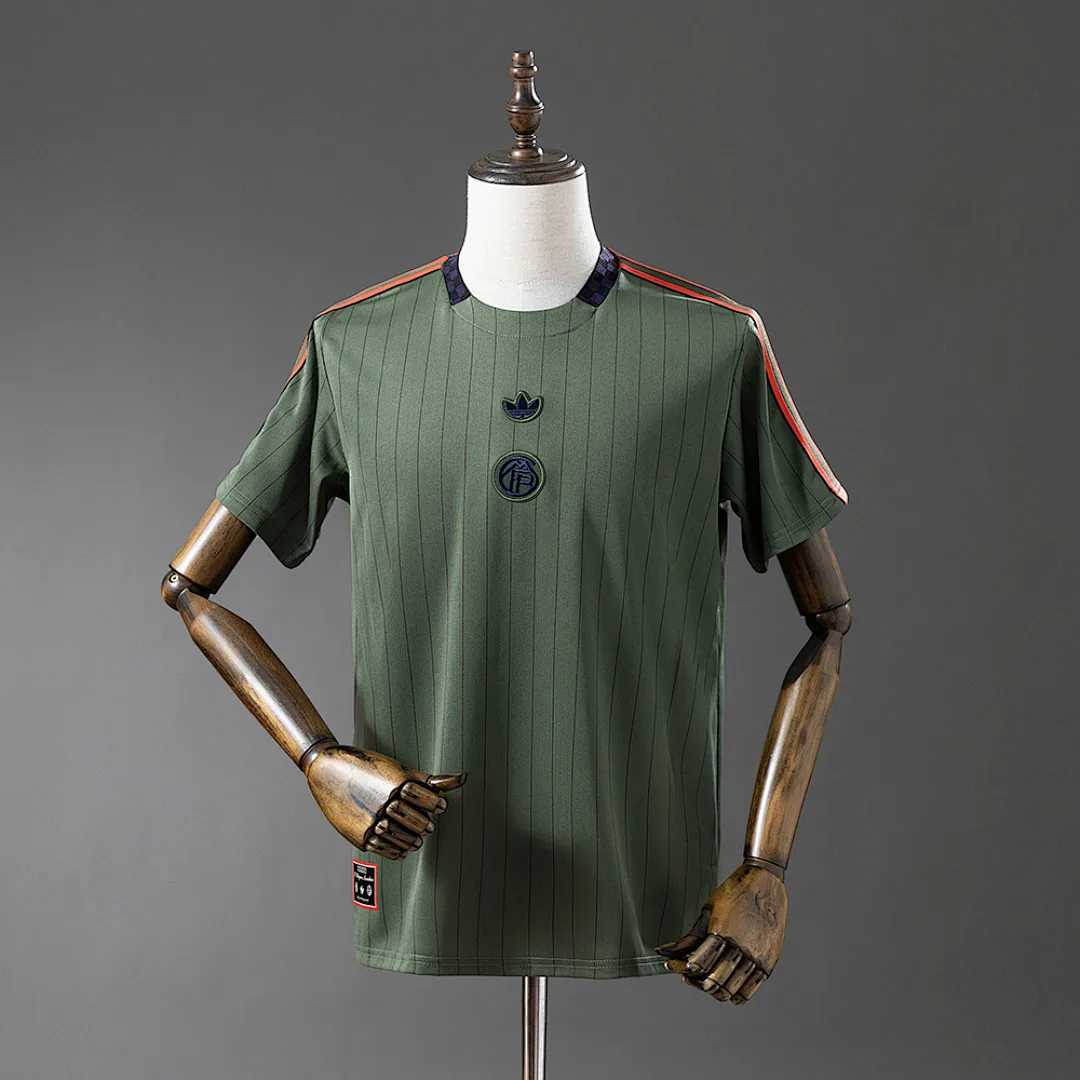 Bayern Munich 2025/2026 Retro Special Edition Jersey