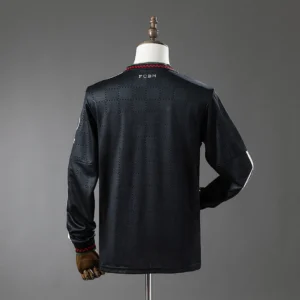Bayern Munich 2025/2026 Long Sleeve Jersey