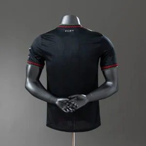 Bayern Munich 2025/2026 Third Player Version Jersey