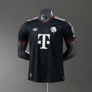 Bayern Munich 2025/2026 Third Player Version Jersey