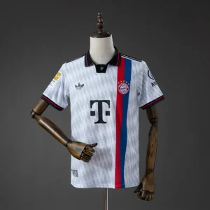 Bayern Munich 2026/2027 Jersey