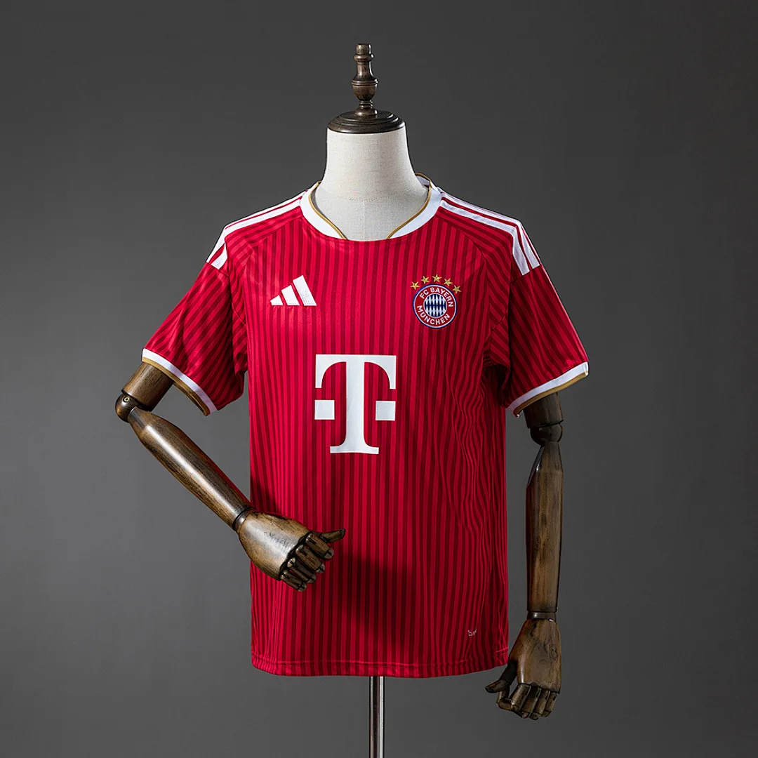 Bayern Munich 2026/2027 Jersey