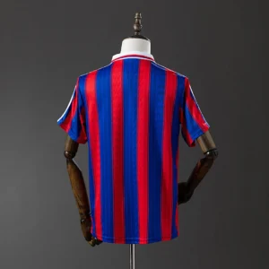 Bayern Munich 1995/1997 Home Retro Jersey