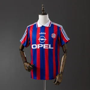 Bayern Munich 1995/1997 Home Retro Jersey