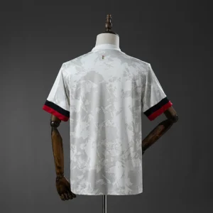 Belgium 2020 Away Retro Jersey