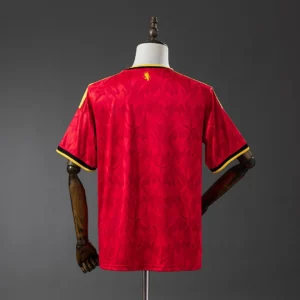 Belgium 2026 Jersey